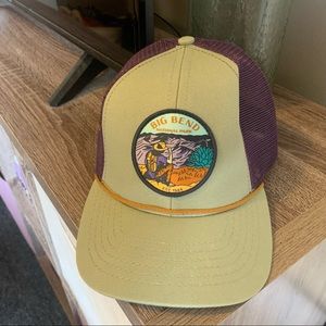 Senders Provisions Big Bend Hat